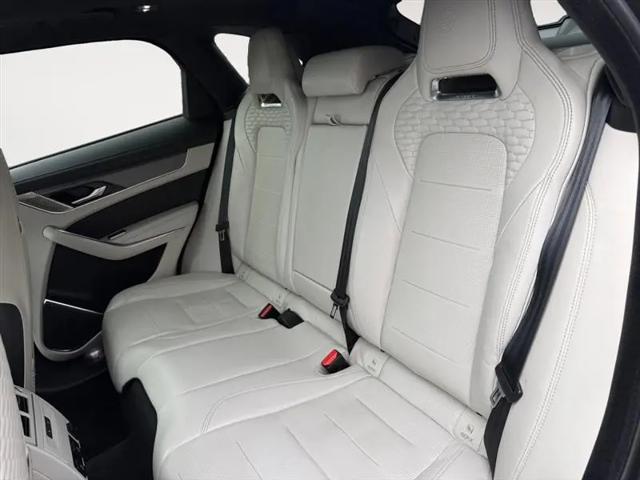2022 Jaguar F-PACE SVR P550 AWD Automatic