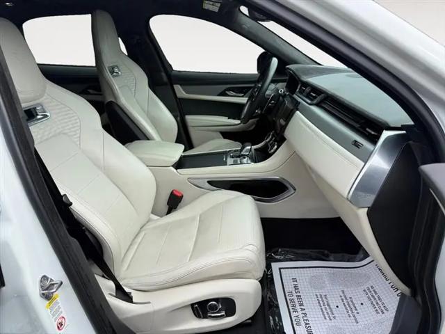 2022 Jaguar F-PACE SVR P550 AWD Automatic