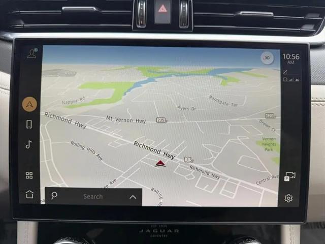 2022 Jaguar F-PACE SVR P550 AWD Automatic
