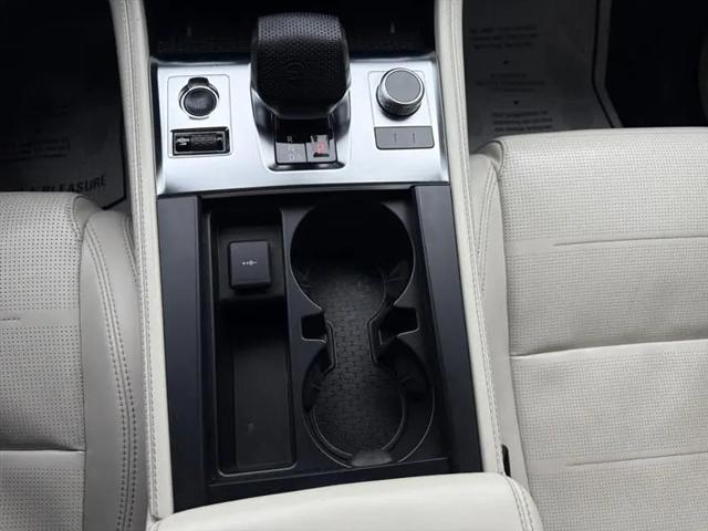 2022 Jaguar F-PACE SVR P550 AWD Automatic