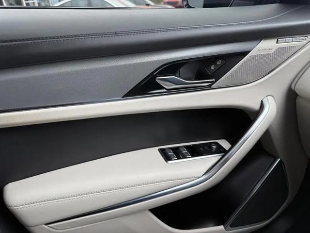 2022 Jaguar F-PACE SVR P550 AWD Automatic