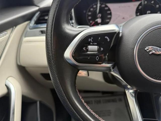 2022 Jaguar F-PACE SVR P550 AWD Automatic