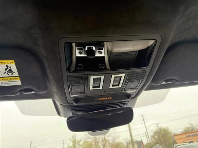 2022 Jaguar F-PACE SVR P550 AWD Automatic