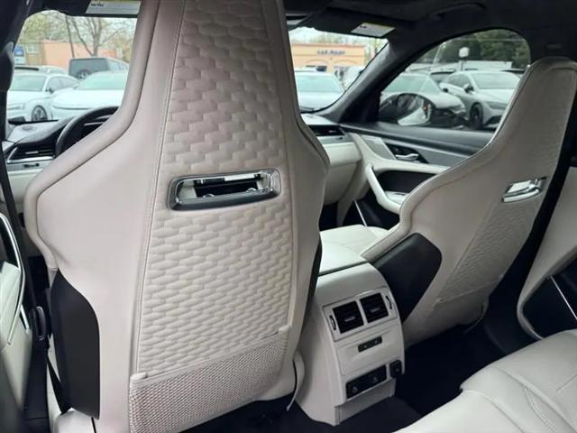 2022 Jaguar F-PACE SVR P550 AWD Automatic