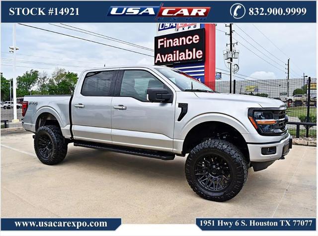 2024 Ford F-150 XLT for sale in Houston, TX