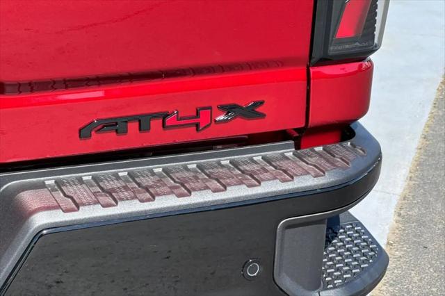 2026 GMC Sierra 2500HD Crew Cab, Standard Bed, AT4X, 4WD