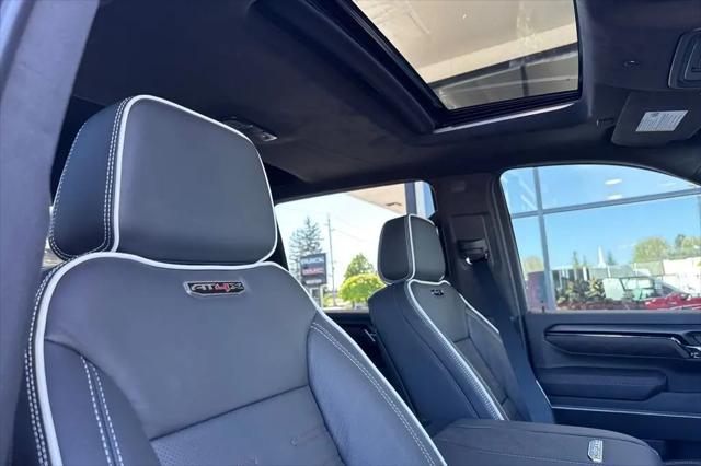 2026 GMC Sierra 2500HD Crew Cab, Standard Bed, AT4X, 4WD