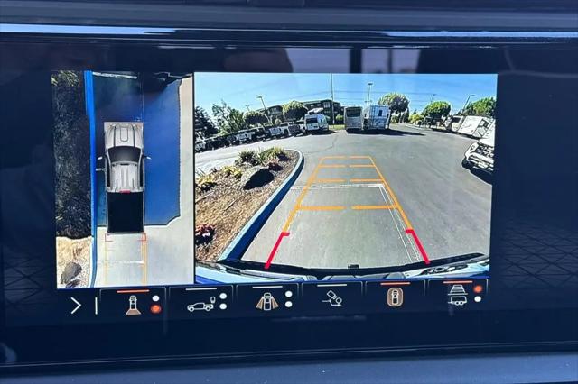 2026 GMC Sierra 2500HD Crew Cab, Standard Bed, AT4X, 4WD