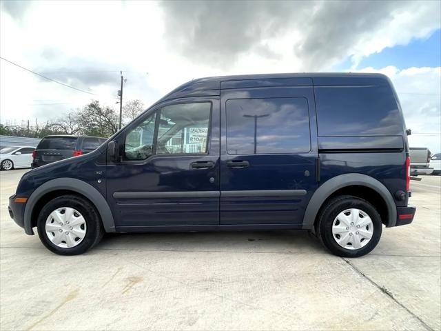 2013 Ford Transit Connect XLT