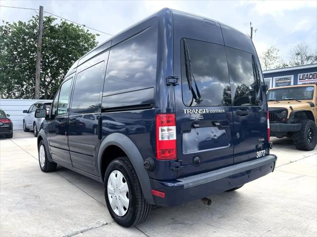 2013 Ford Transit Connect XLT