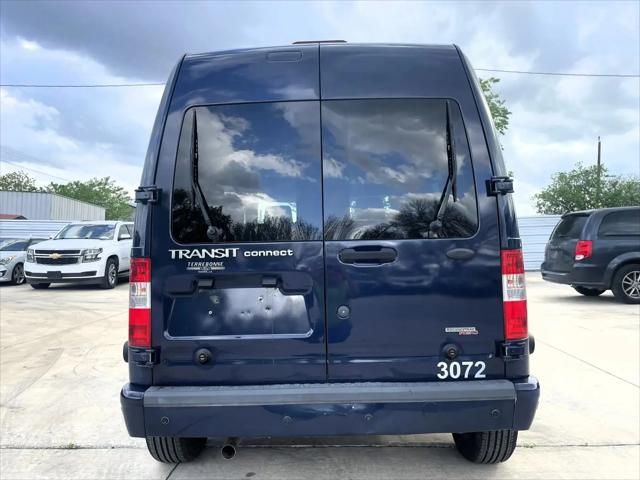 2013 Ford Transit Connect XLT
