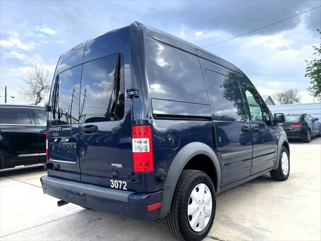2013 Ford Transit Connect XLT