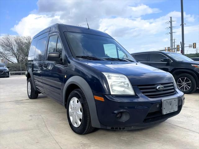 2013 Ford Transit Connect XLT