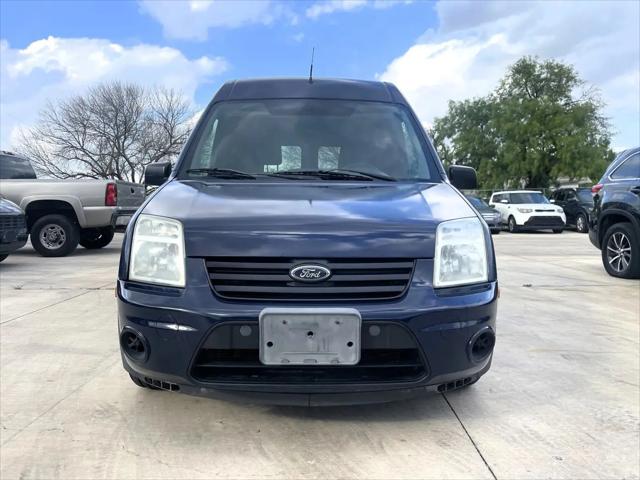 2013 Ford Transit Connect XLT