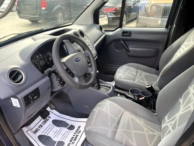 2013 Ford Transit Connect XLT