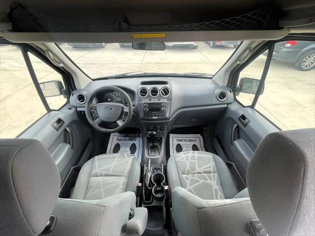 2013 Ford Transit Connect XLT