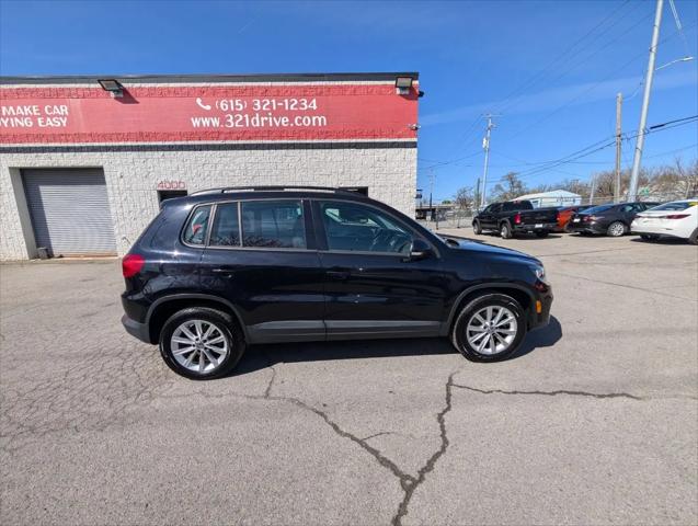 2017 Volkswagen Tiguan 2.0T S