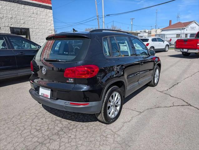 2017 Volkswagen Tiguan 2.0T S