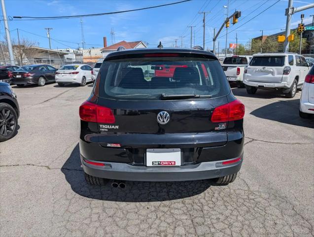 2017 Volkswagen Tiguan 2.0T S