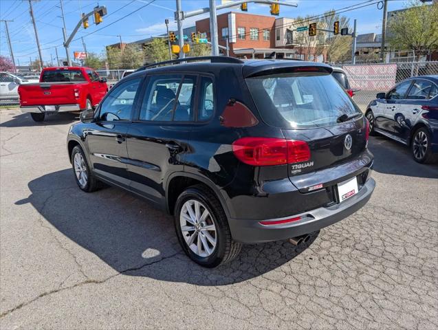 2017 Volkswagen Tiguan 2.0T S