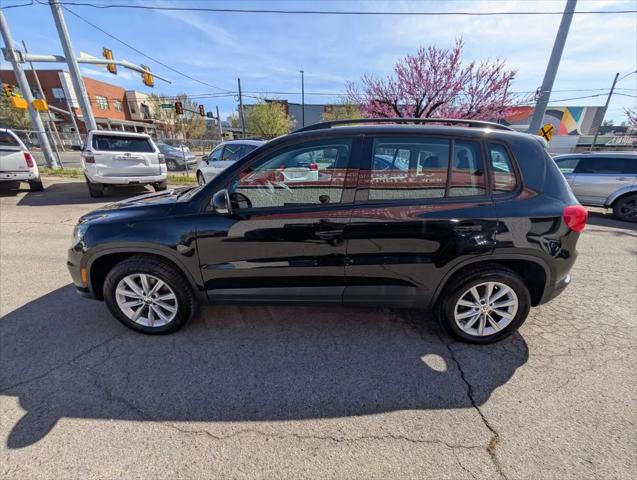 2017 Volkswagen Tiguan 2.0T S