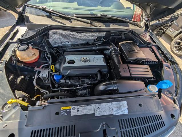 2017 Volkswagen Tiguan 2.0T S