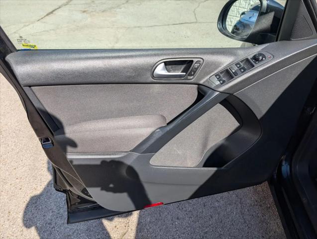 2017 Volkswagen Tiguan 2.0T S