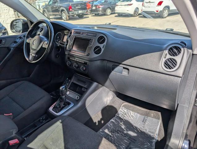 2017 Volkswagen Tiguan 2.0T S