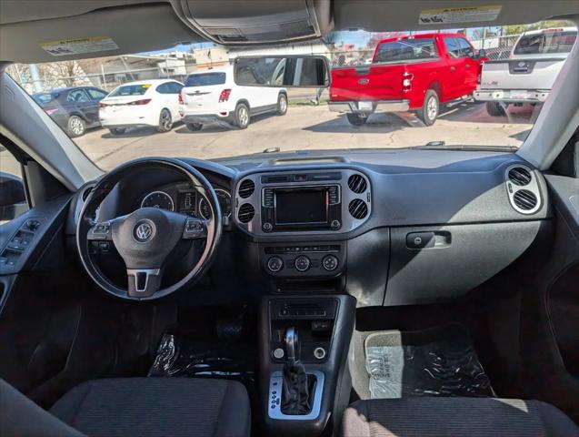 2017 Volkswagen Tiguan 2.0T S
