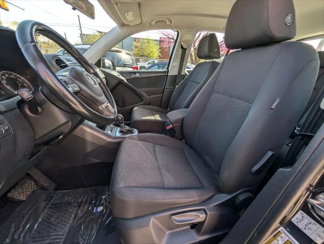 2017 Volkswagen Tiguan 2.0T S