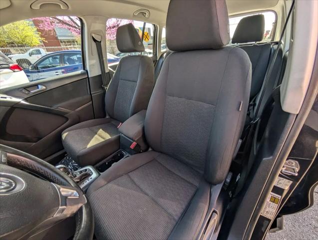 2017 Volkswagen Tiguan 2.0T S