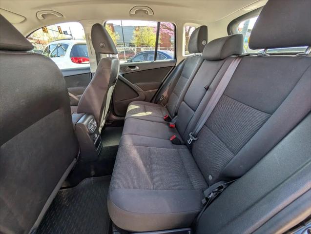 2017 Volkswagen Tiguan 2.0T S