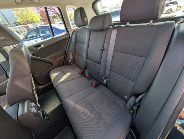 2017 Volkswagen Tiguan 2.0T S