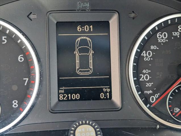 2017 Volkswagen Tiguan 2.0T S