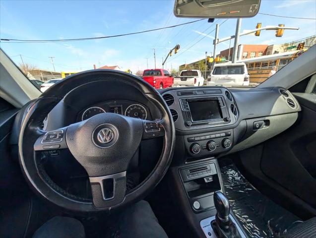 2017 Volkswagen Tiguan 2.0T S