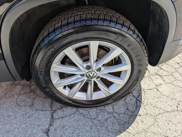 2017 Volkswagen Tiguan 2.0T S
