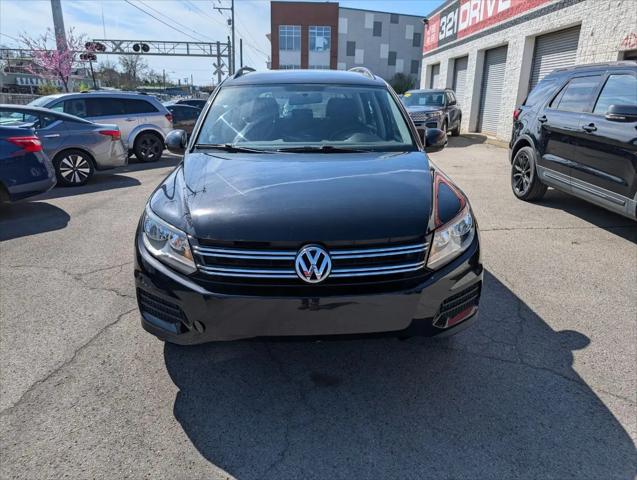 2017 Volkswagen Tiguan 2.0T S