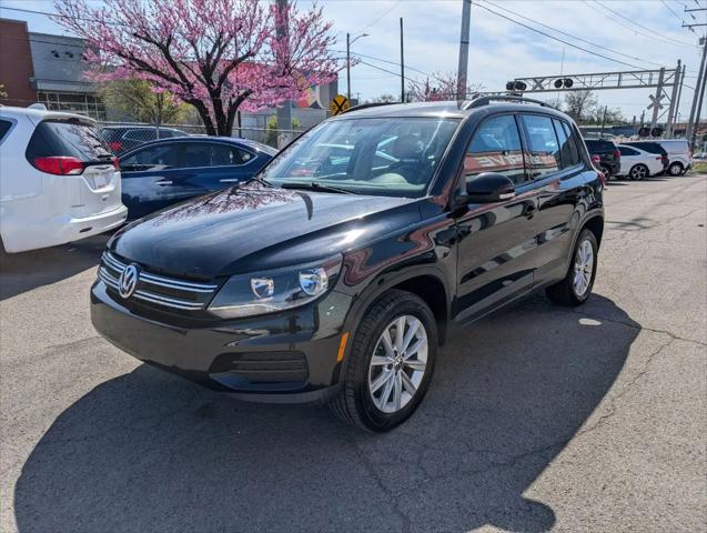 2017 Volkswagen Tiguan 2.0T S for sale in Nashville, TN