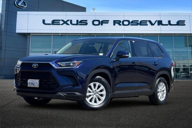 2025 Toyota Grand Highlander XLE for sale in Roseville, CA