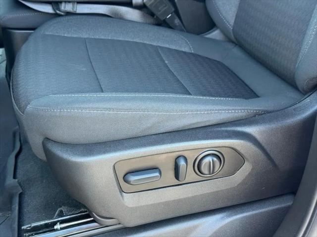 2022 Chevrolet Silverado 1500 4WD Crew Cab Short Bed RST