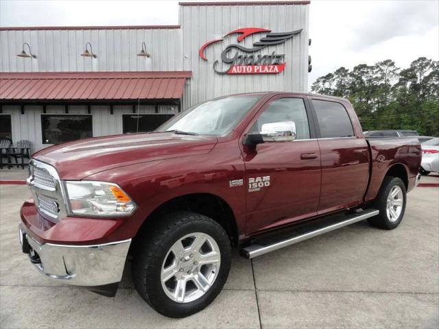 2019 Ram 1500 Classic Lone Star Silver Crew Cab 4x4 5'7" Box for sale in Lumberton, TX