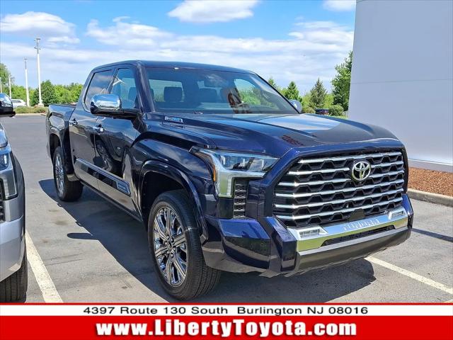 2026 Toyota Tundra Capstone CrewMax 6.4 Bed for sale in Burlington, NJ