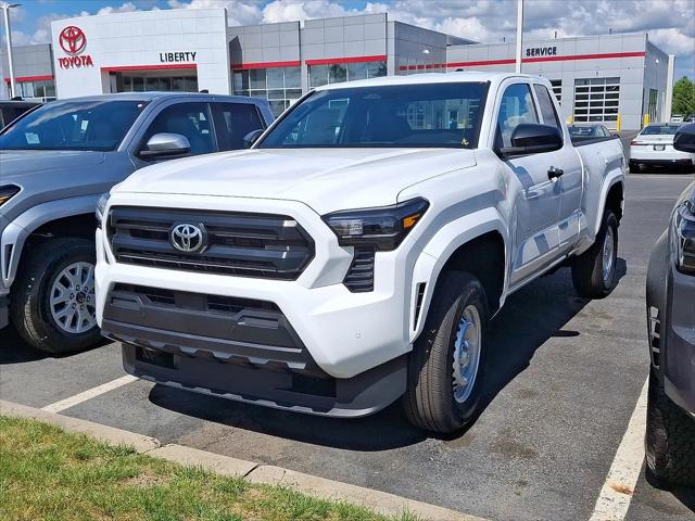 2026 Toyota Tacoma SR