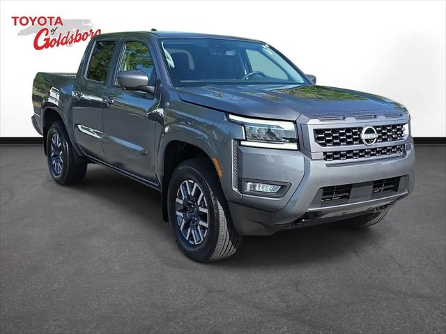 2025 Nissan Frontier Crew Cab SL 4x4