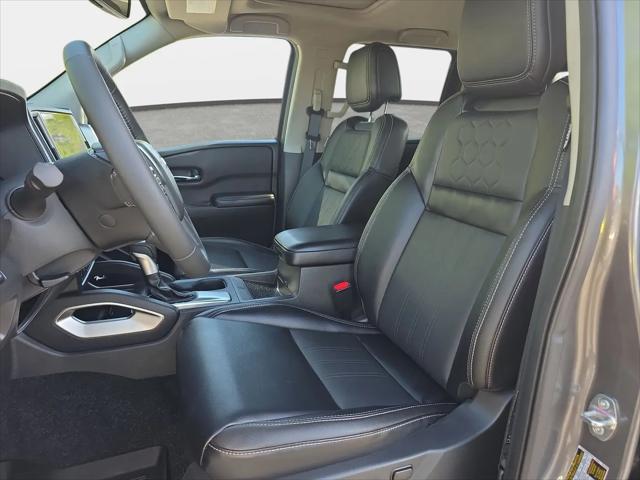 2025 Nissan Frontier Crew Cab SL 4x4