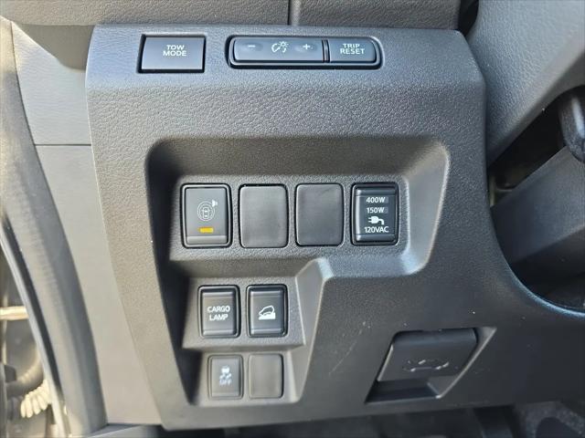 2025 Nissan Frontier Crew Cab SL 4x4