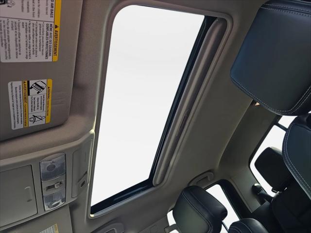 2025 Nissan Frontier Crew Cab SL 4x4