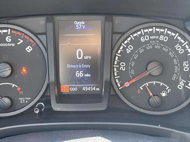 2023 Toyota Tacoma TRD Sport