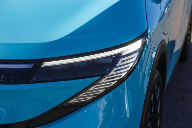 2026 Nissan LEAF PLATINUM+