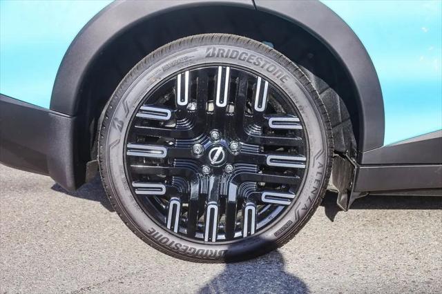 2026 Nissan LEAF PLATINUM+